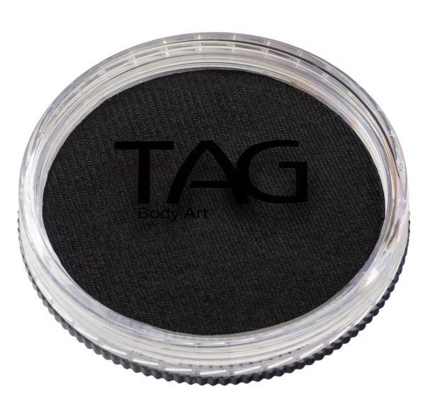 TAG - Strong Black Face and Body Paint 32g