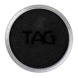 TAG - Strong Black Face and Body Paint 90g