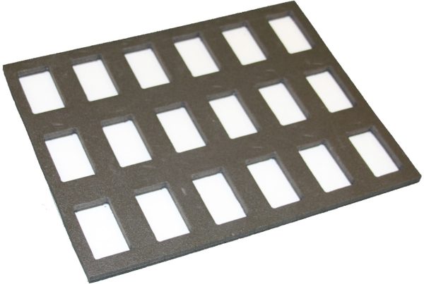 TAG 18 x 1 Stroke Cake insert for Palette