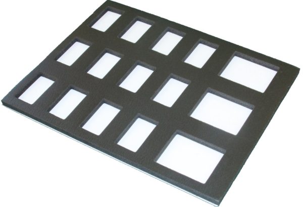 TAG Split Cake and 1 Stroke Cake insert for Palette