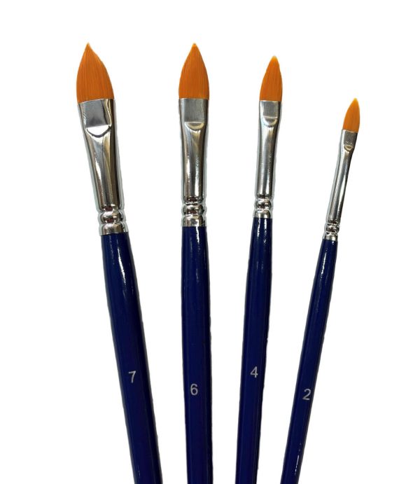 TAG Petal Brush Size #6