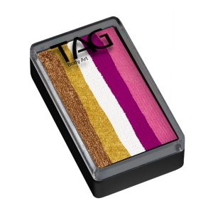 TAG - Golden Rose 1 Stroke Split Cake 30g