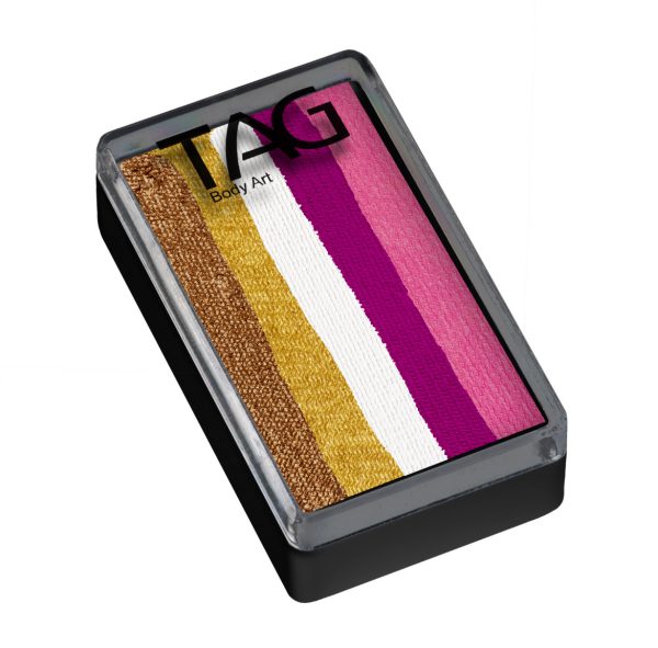 TAG - Golden Rose 1 Stroke Split Cake 30g