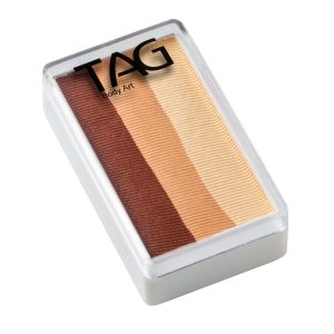 TAG - Teddy Bear 1 Stroke Split Cake 30g