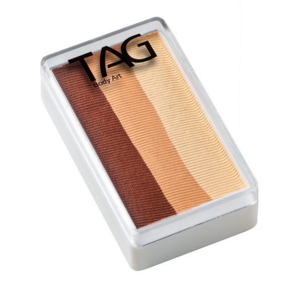 TAG - Teddy Bear 1 Stroke Split Cake 30g