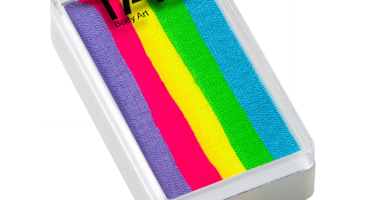 TAG - Mini Fizz 1 Stroke Split Cake 30g