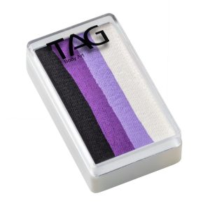 TAG - Black Iris 1 Stroke Split Cake 30g