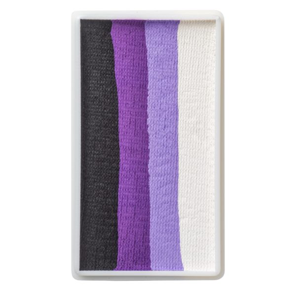 TAG - Black Iris 1 Stroke Split Cake 30g