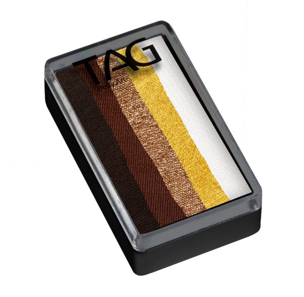 TAG - Golden Earth 1 Stroke Split Cake 30g