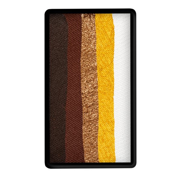 TAG - Golden Earth 1 Stroke Split Cake 30g