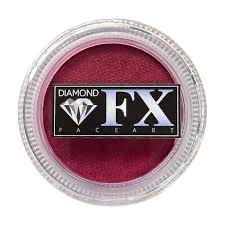 Diamond FX Bordeux Red | 30g