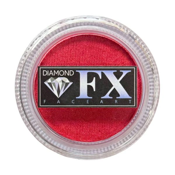 Diamond FX Metallic Red | 30g