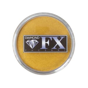 Diamond FX Metallic Yellow | 30g