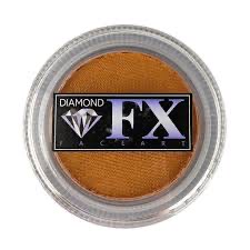 Diamond FX Metallic Orange | 30g