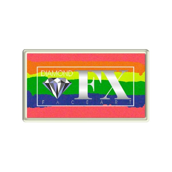 Diamond FX Split Cakes – Color Splash 28g