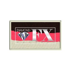 Diamond FX Split Cakes – Strong Rose 28g