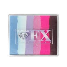 Diamond FX Split Cakes – Party Butterfly | 50g