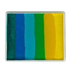Diamond FX Split Cakes – Smiling Parrot | 50g