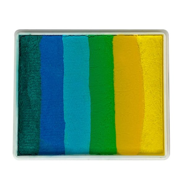 Diamond FX Split Cakes – Smiling Parrot | 50g