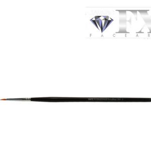 Diamond FX Brush Pro Round 1 (DFX-D01)