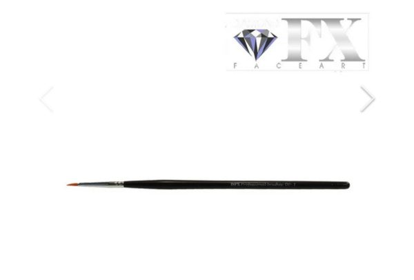 Diamond FX Brush Pro Round 1 (DFX-D01)