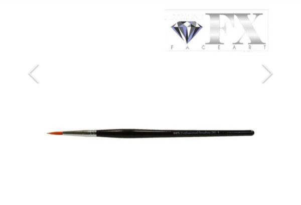 Diamond FX Brush Pro Round 4 (DFX-D04)