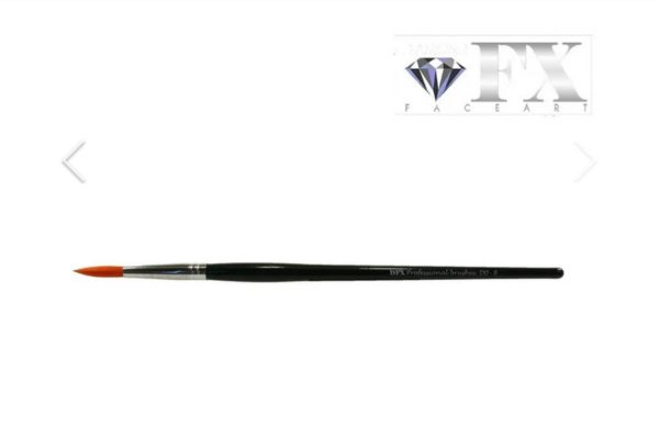 Diamond FX Brush Pro Round 8 (DFX-D08)