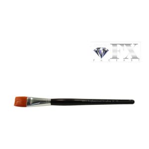 Diamond FX 1 Inch Flat Brush SC25