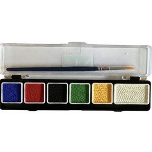 Diamond FX 6 x 10g Colour Essential Palette