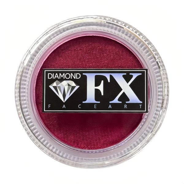 Diamond FX Bordeux Red | 30g
