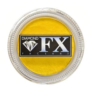 Diamond FX Metallic Yellow | 30g