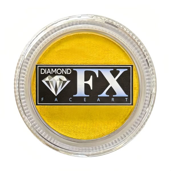 Diamond FX Metallic Yellow | 30g