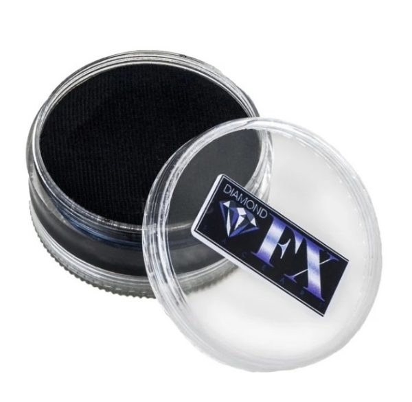 Diamond FX Essential Black | 90gqDiamond FX Essential Black | 90gqDiamond FX Essential Black | 90g