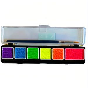 Diamond FX Palette 6 Colours Neon - Extra Small
