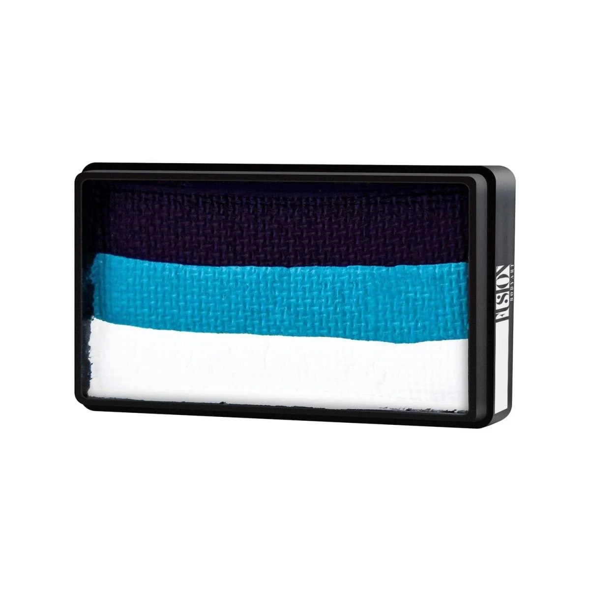 Fusion Body Art Face Painting Split Cakes – Snow Queen | 30g