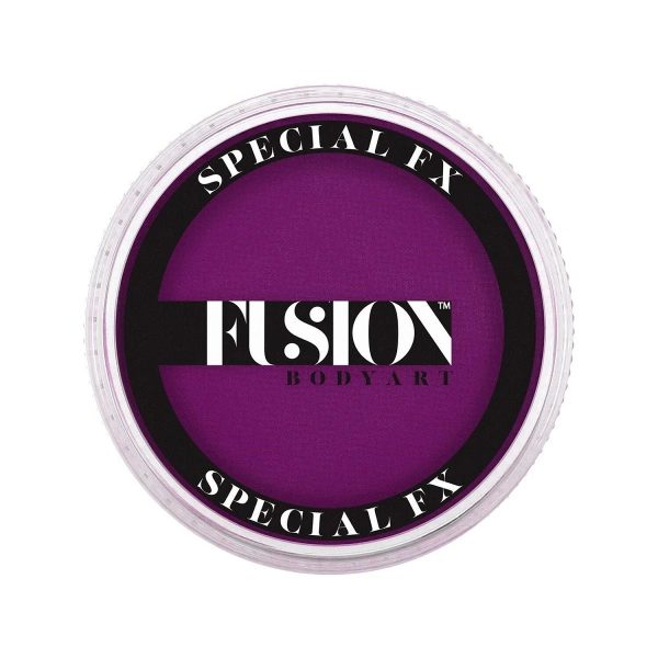 Fusion Body Art & FX Paints – Neon Violet | 32g