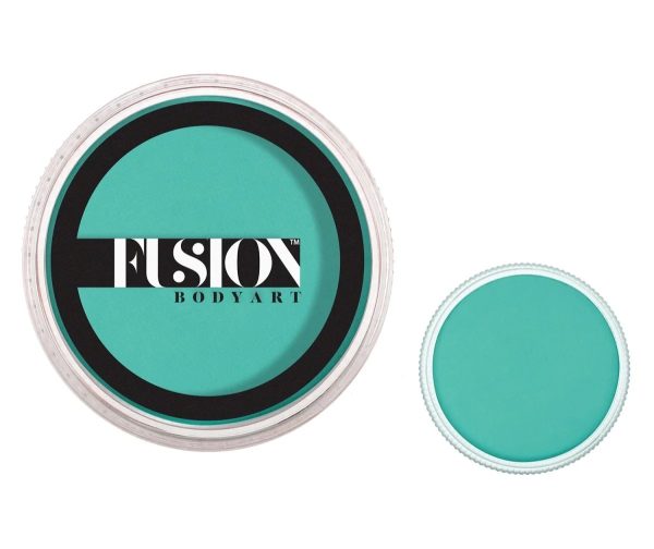 Fusion Body Art Face Paints – Prime Turquoise Paradise | 32g