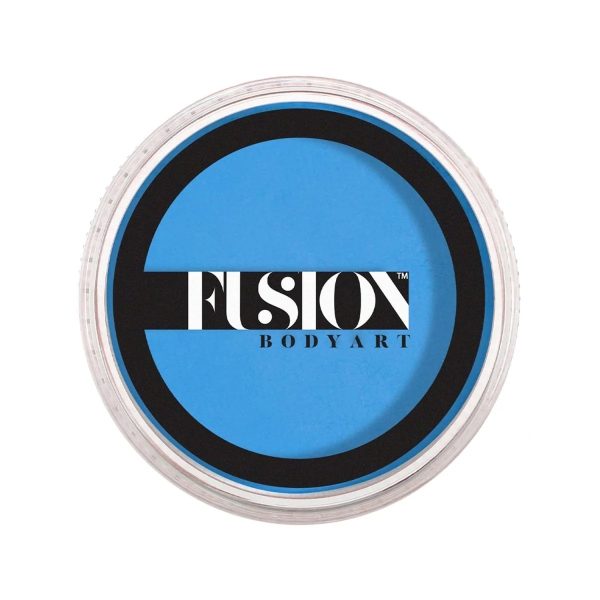 Fusion Body Art Face Paints – Prime Glacial Blue | 32g