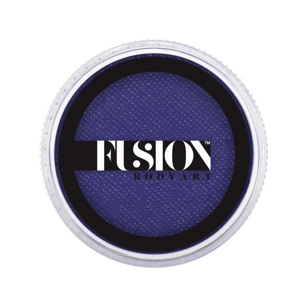 Fusion Body Art Face Paints – Prime Magic Dark Blue | 32g