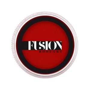 Fusion Body Art Face Paints – Cardinal Red | 32g