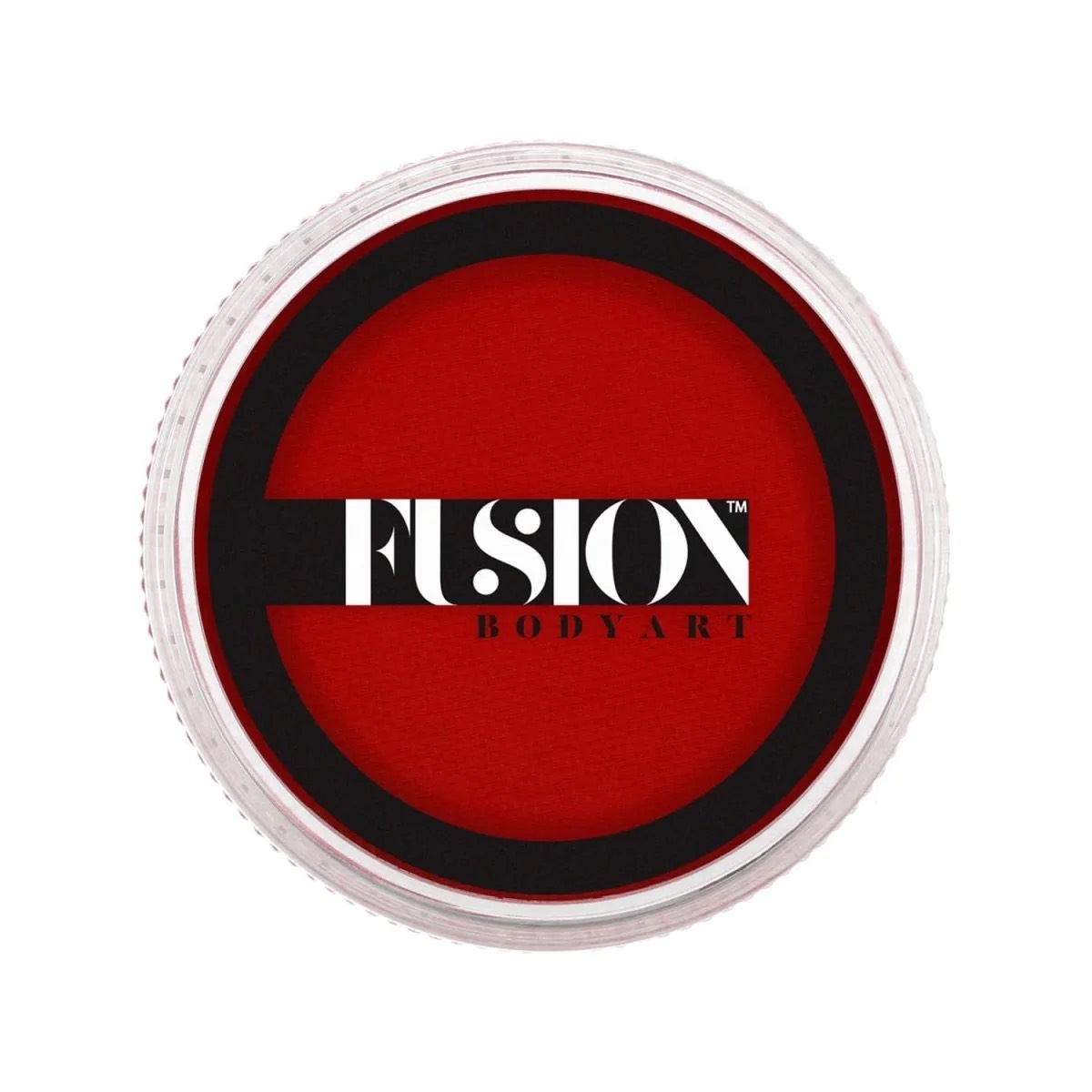Fusion Body Art Face Paints – Cardinal Red | 32g