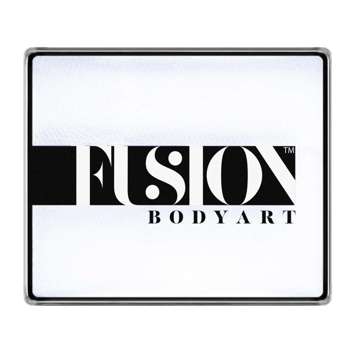 Fusion Body Art Face Paints – Prime Pro Paraffin White | 50g