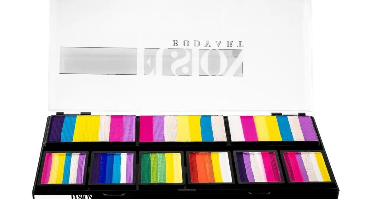 Leanne's Princess - Petal Palette