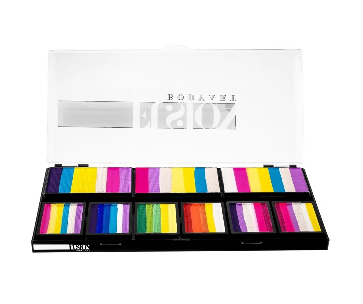 Leanne's Princess - Petal Palette