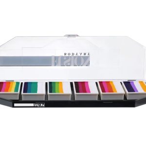 Leanne's Rainbow Flower Palette