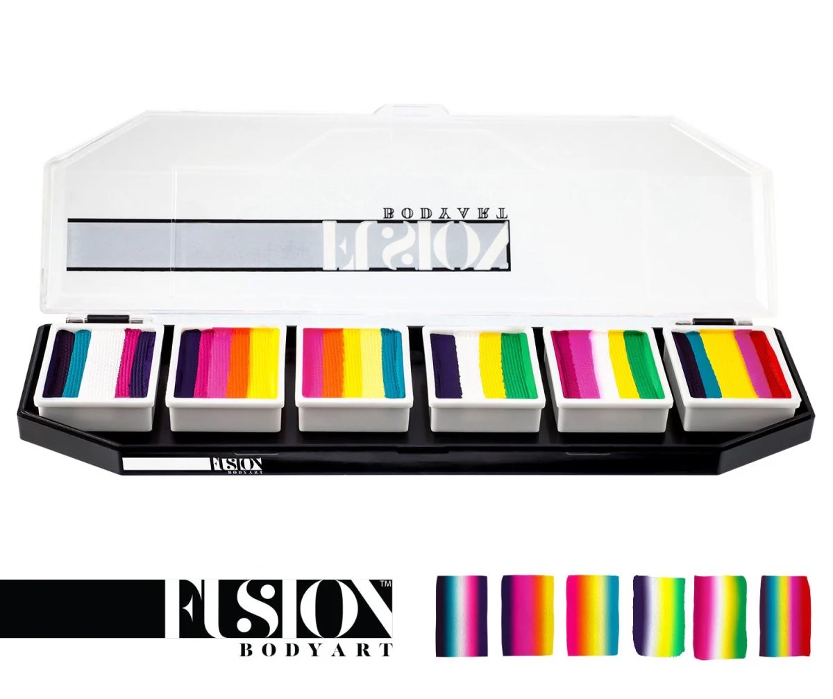 Leanne's Tropical Collection Palette - Image 2