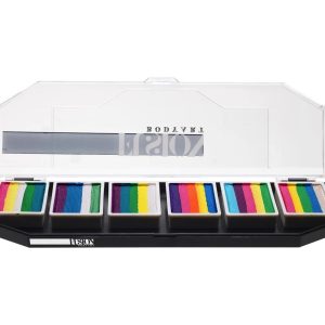 Fusion Face Painting Palette – Mermaids & Unicorns