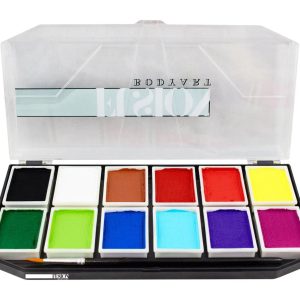 Fusion Face Painting Palette – Sampler Palette