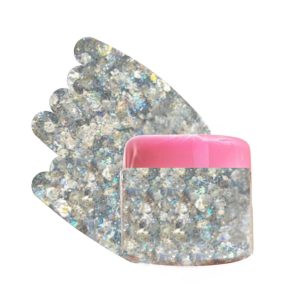 Premier Face Painting Ireland Gel Glitter - Moonlight 20ml