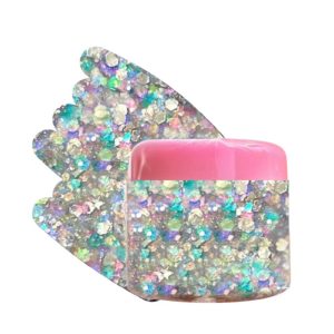 Premier Face Painting Ireland Gel Glitter - Winter Wonderland 20ml